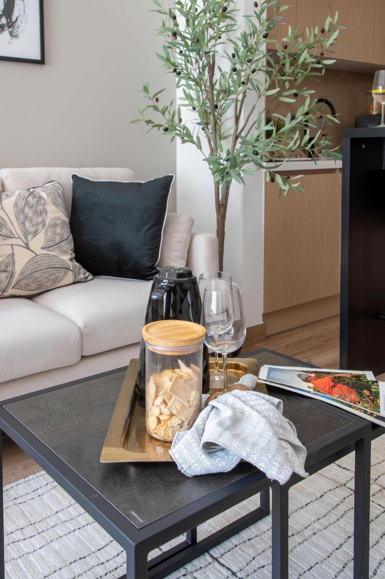 Frank Porter - Oakley Square Residences Appartement Dubai