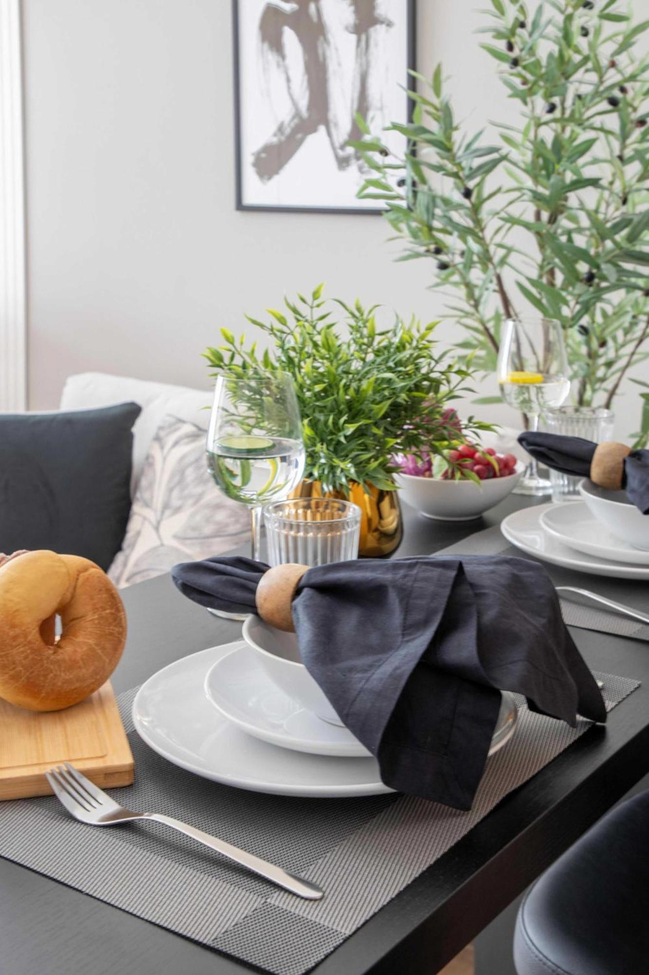 Appartement Frank Porter - Oakley Square Residences *