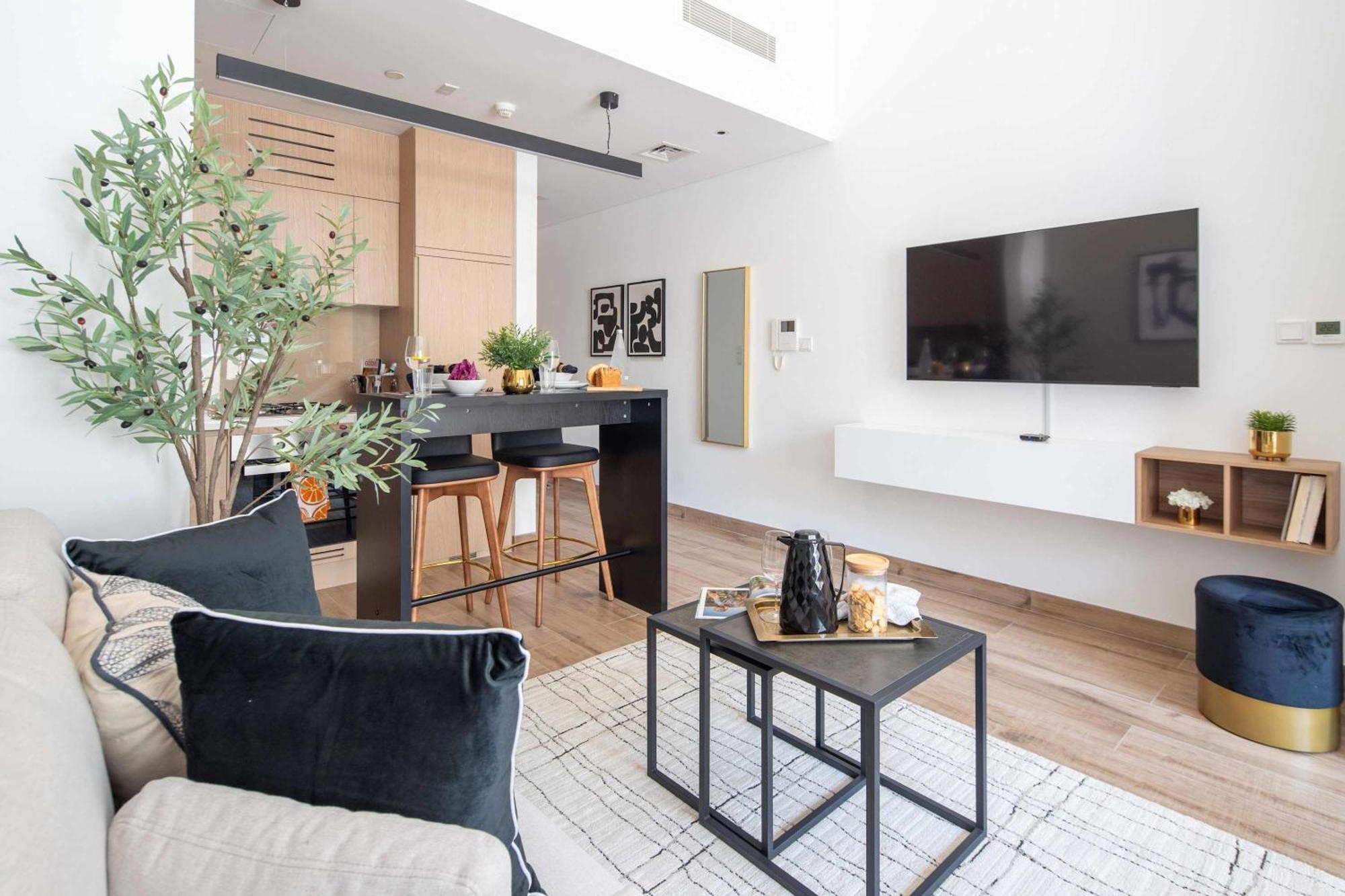Frank Porter - Oakley Square Residences Dubai