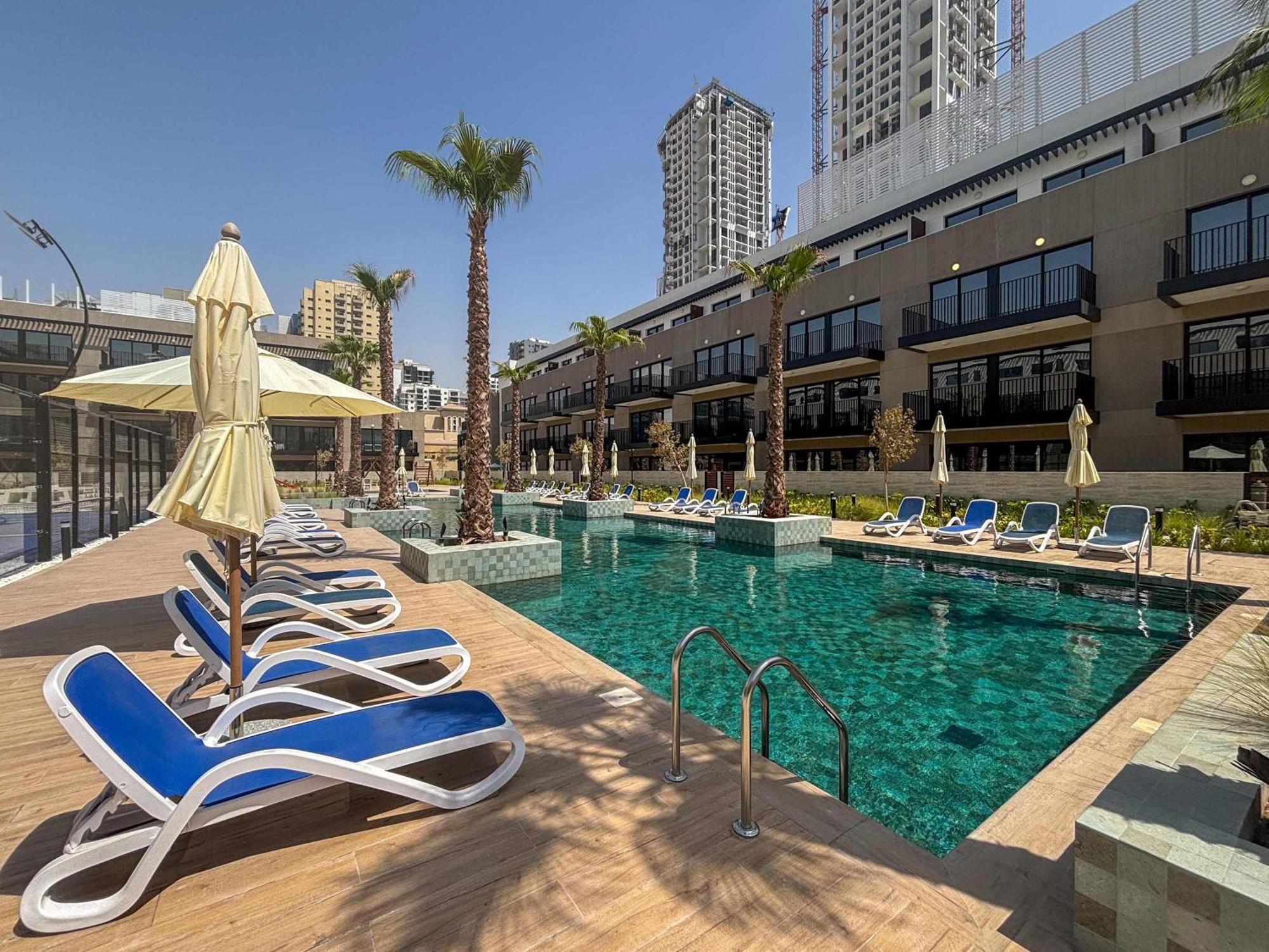 Frank Porter - Oakley Square Residences Appartement Dubai